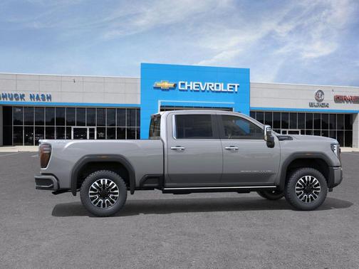 2026 GMC Sierra 2500 Denali Ultimate