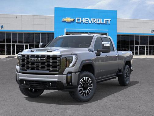 2026 GMC Sierra 2500 Denali Ultimate