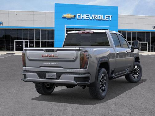 2026 GMC Sierra 2500 Denali Ultimate