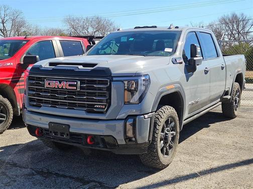 2024 GMC Sierra 2500 AT4