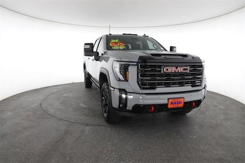 2024 GMC Sierra 2500 AT4