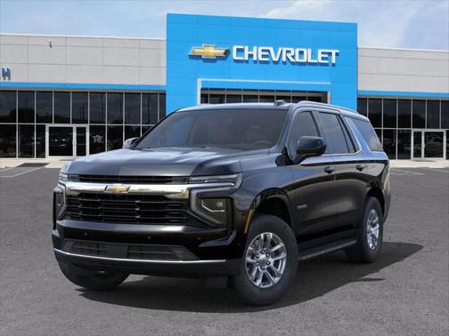 2025 Chevrolet Tahoe LS