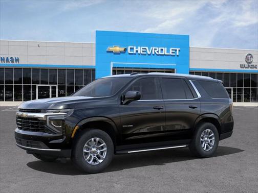 2025 Chevrolet Tahoe LS