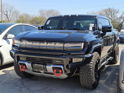 2024 GMC HUMMER EV Pickup 2X