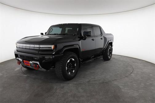 2024 GMC HUMMER EV Pickup 2X