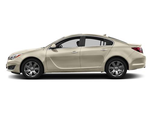 2016 Buick Regal Turbo