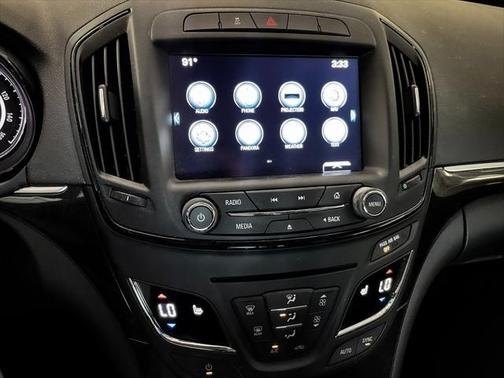 2016 Buick Regal Turbo