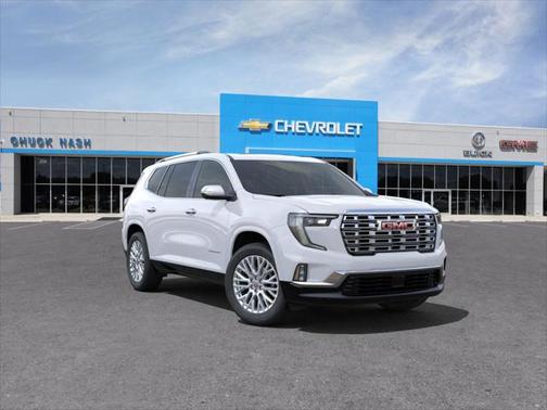 2025 GMC Acadia Denali