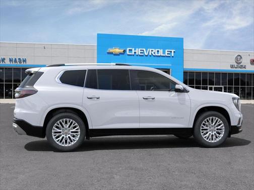 2025 GMC Acadia Denali