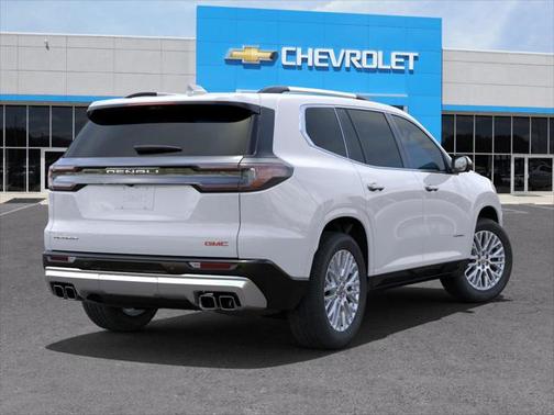 2025 GMC Acadia Denali