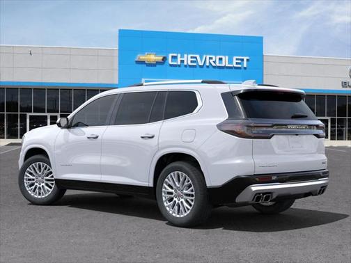 2025 GMC Acadia Denali