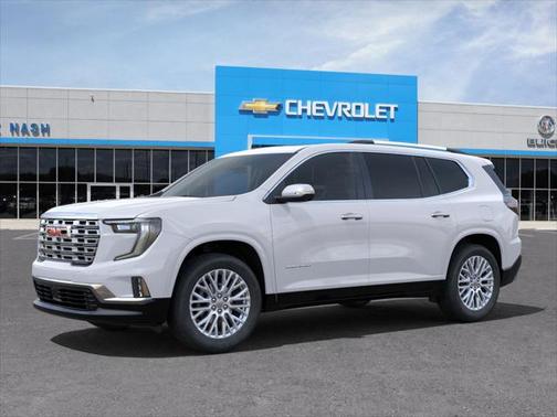 2025 GMC Acadia Denali