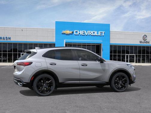 2026 Buick Envision Sport Touring AWD