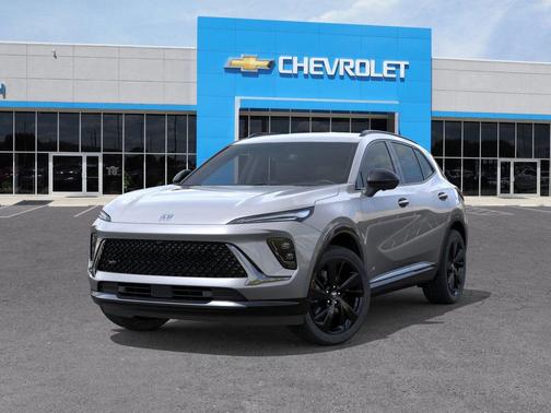 2026 Buick Envision Sport Touring AWD