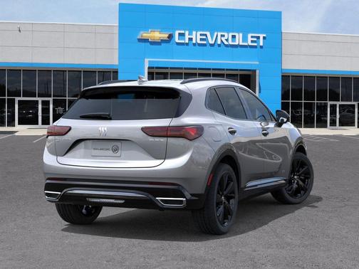 2026 Buick Envision Sport Touring AWD