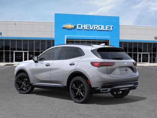 2026 Buick Envision Sport Touring AWD