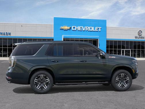 2026 Chevrolet Tahoe 4WD Z71