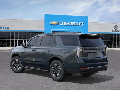 2026 Chevrolet Tahoe 4WD Z71