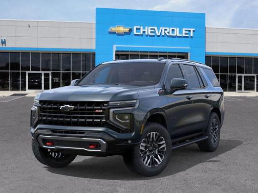 2026 Chevrolet Tahoe 4WD Z71