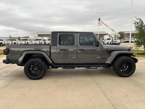 2022 Jeep Gladiator Altitude 4x4