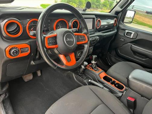 2022 Jeep Gladiator Altitude 4x4
