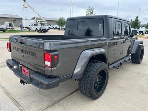 2022 Jeep Gladiator Altitude 4x4