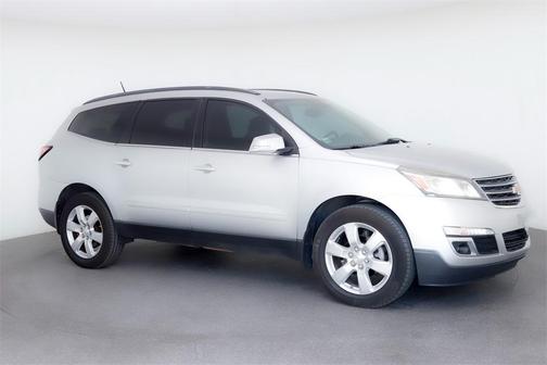 2017 Chevrolet Traverse 1LT
