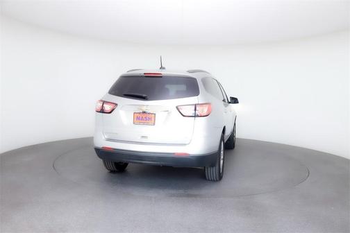 2017 Chevrolet Traverse 1LT
