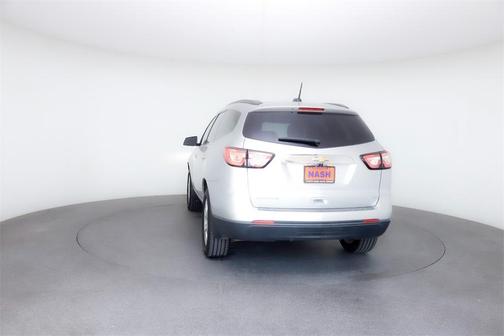 2017 Chevrolet Traverse 1LT