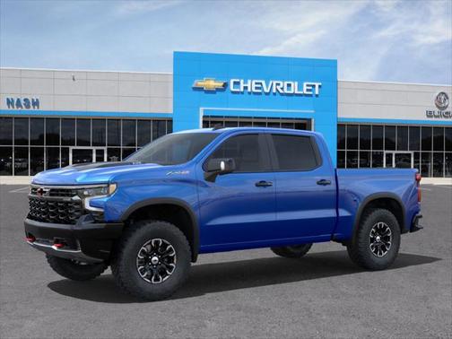 2025 Chevrolet Silverado 1500 ZR2