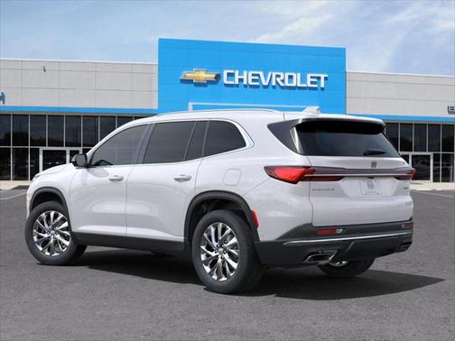 2025 Buick Enclave Preferred FWD