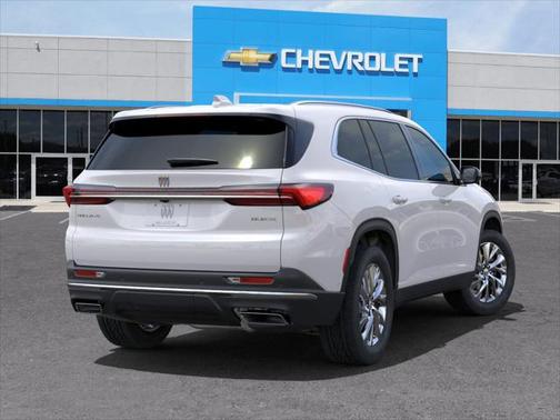 2025 Buick Enclave Preferred FWD