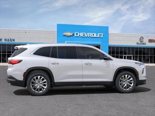 2025 Buick Enclave Preferred FWD