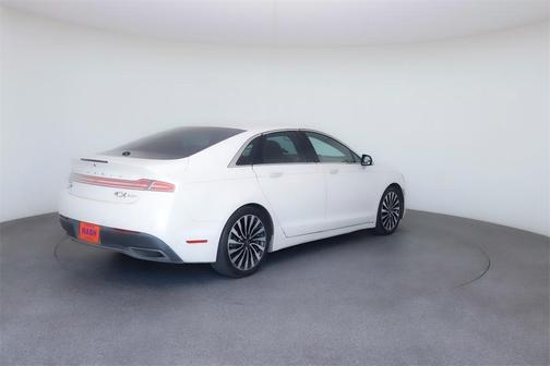 2018 Lincoln MKZ Black Label