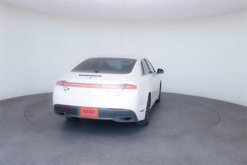 2018 Lincoln MKZ Black Label