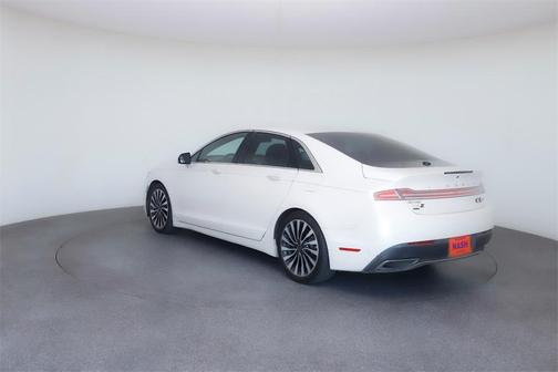 2018 Lincoln MKZ Black Label