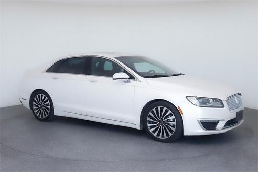 2018 Lincoln MKZ Black Label