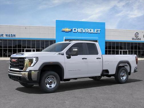 2025 GMC Sierra 2500 Base