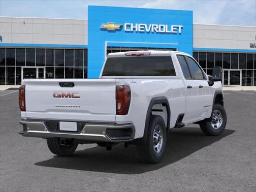 2025 GMC Sierra 2500 Base