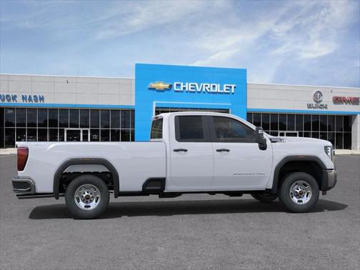 2025 GMC Sierra 2500 Base