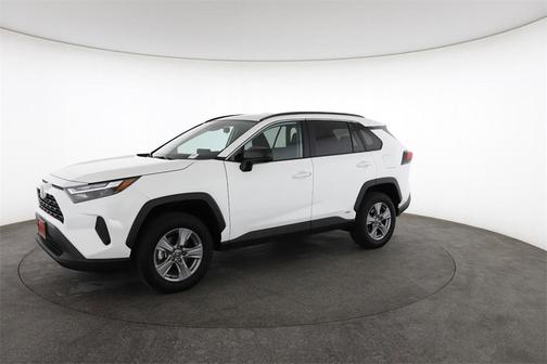 2025 Toyota RAV4 Hybrid SE