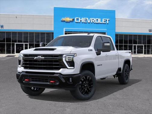 2025 Chevrolet Silverado 2500 LT