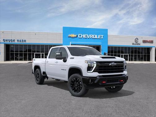 2025 Chevrolet Silverado 2500 LT