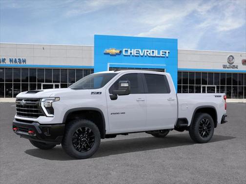 2025 Chevrolet Silverado 2500 LT