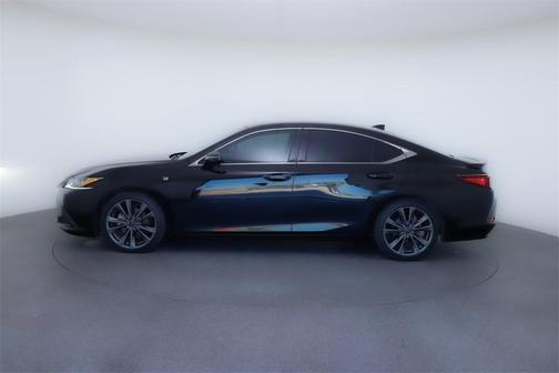 2021 Lexus ES 350 F Sport