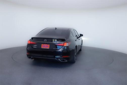 2021 Lexus ES 350 F Sport
