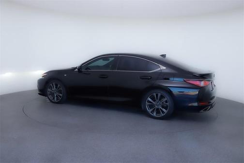 2021 Lexus ES 350 F Sport