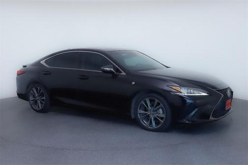 2021 Lexus ES 350 F Sport