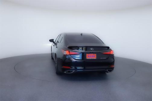 2021 Lexus ES 350 F Sport
