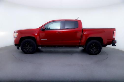 2021 GMC Canyon Elevation